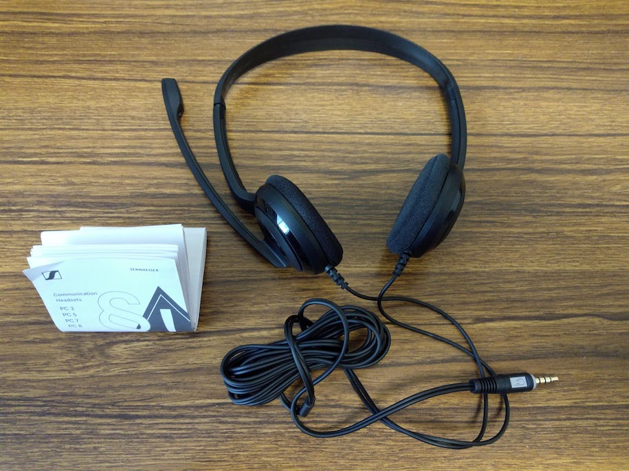 SENNHEISER PC 5 CHAT